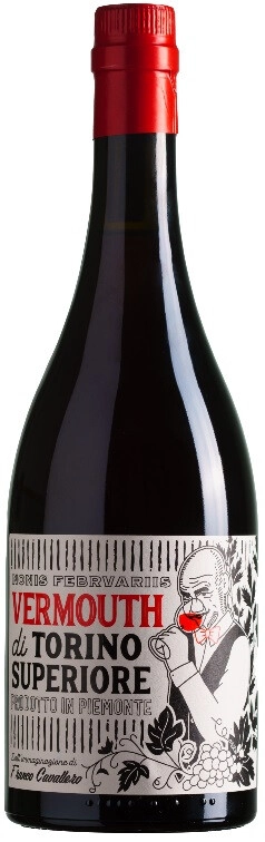 Вермут "Nonis Februariis" Vermouth di Torino Superiore