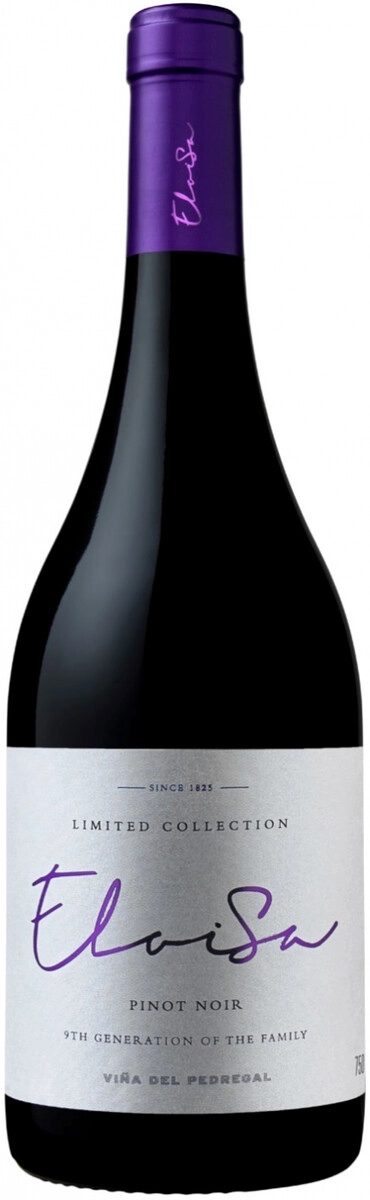 Вино Vina del Pedregal, "Eloisa" Pinot Noir