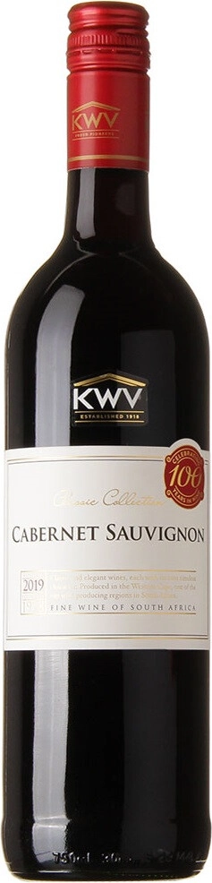 Вино KWV, "Classic Collection" Cabernet Sauvignon