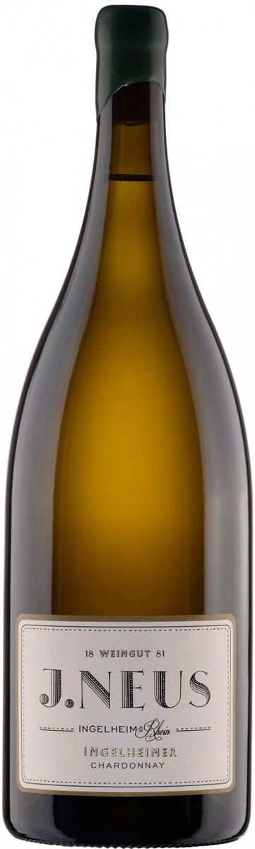 Вино Weingut J. Neus, Ingelheim am Rhein "Ingelheimer" Chardonnay, Erste Lagen VDP