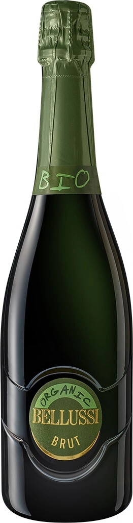 Игристое вино Bellussi, BIO Organic Brut