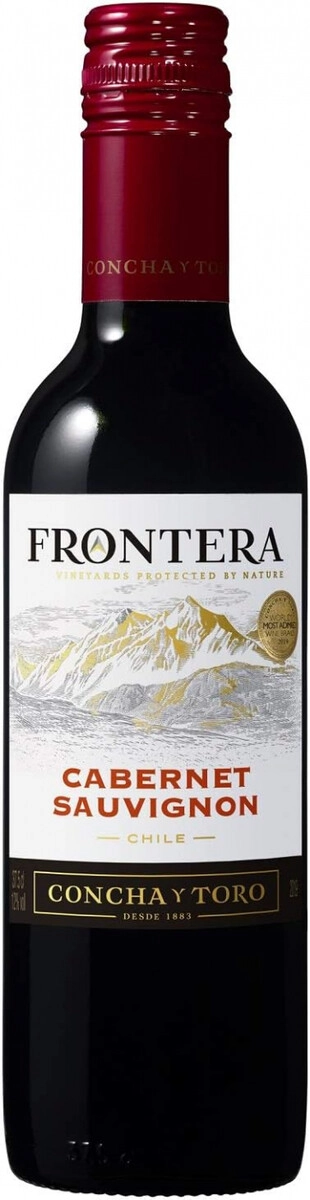 Вино Concha y Toro, "Frontera" Cabernet Sauvignon