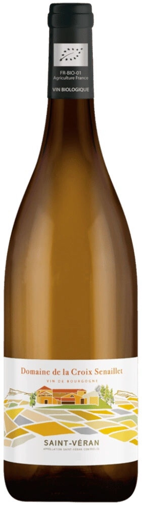 Вино "Domaine de la Croix Senaillet" Saint-Veran AOC