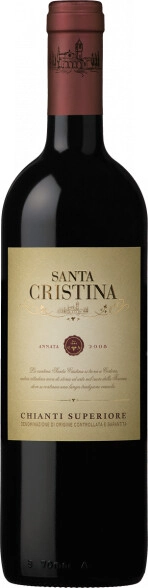 Вино Santa Cristina Chianti Superiore DOCG