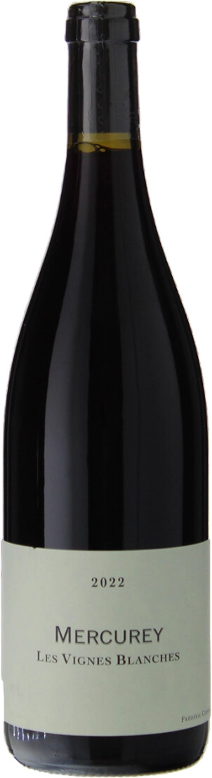Вино Frederic Cossard, "Les Vignes Blanches" Qvevris, Mercurey AOC