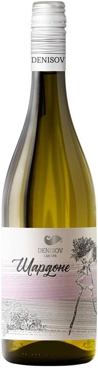 Вино Denisov Winery, Chardonnay