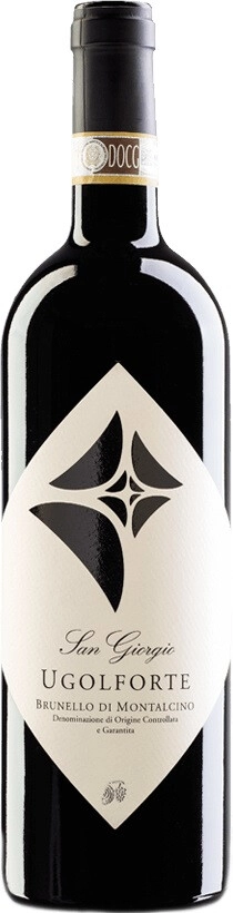 Вино San Giorgio, "Ugolforte" Brunello di Montalcino DOCG
