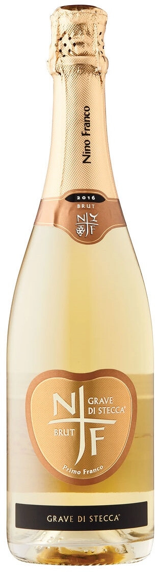 Игристое вино Nino Franco, "Grave di Stecca" Brut, Prosecco di Valdobbiadene DOC