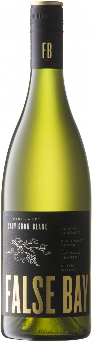 Вино False Bay, "Windswept" Sauvignon Blanc