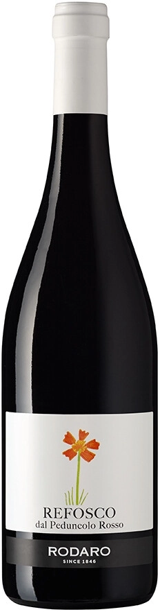 Вино Rodaro Paolo, Refosco dal Peduncolo Rosso, Colli Orientali del Friuli DOC