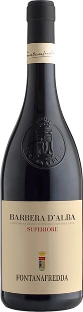 Вино Fontanafredda, Barbera d'Alba Superiore DOC