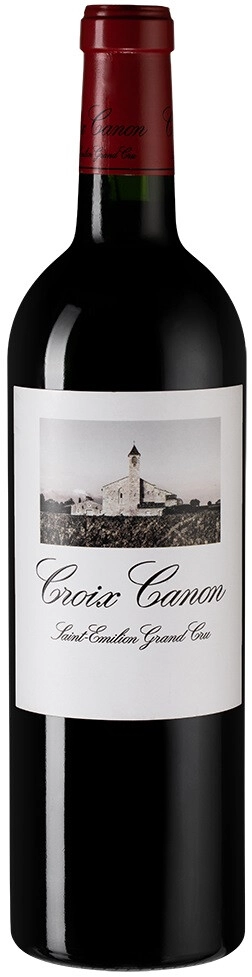 Вино Croix Canon, Saint-Emilion Grand Cru AOC