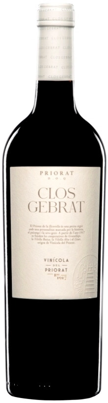 Вино Vinicola del Priorat, "Clos Gebrat", Priorat DOC