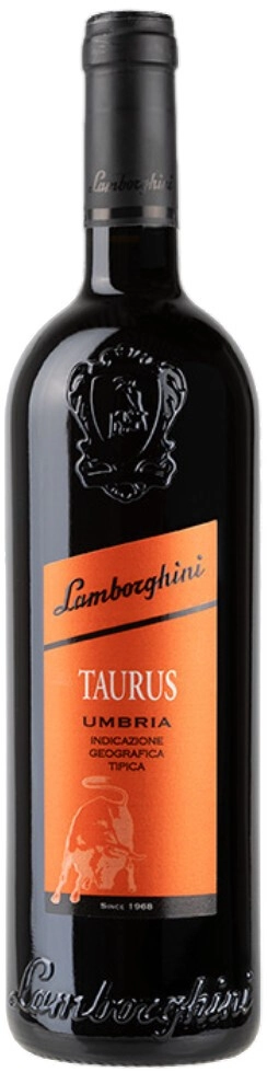 Вино Lamborghini, "Taurus", Umbria IGT