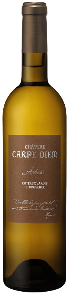 Вино Chateau Carpe Diem, "Artus" Coteaux Varois en Provence AOP