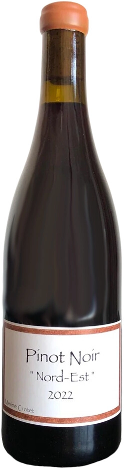 Вино Maxime Crotet, Pinot Noir "Nord-Est"