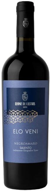 Вино Leone de Castris, "Elo Veni" Negroamaro, Salento IGT