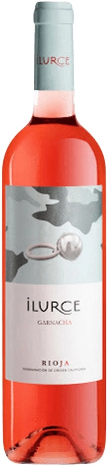 Вино Ilurce, Garnacha Rose, Rioja DOC