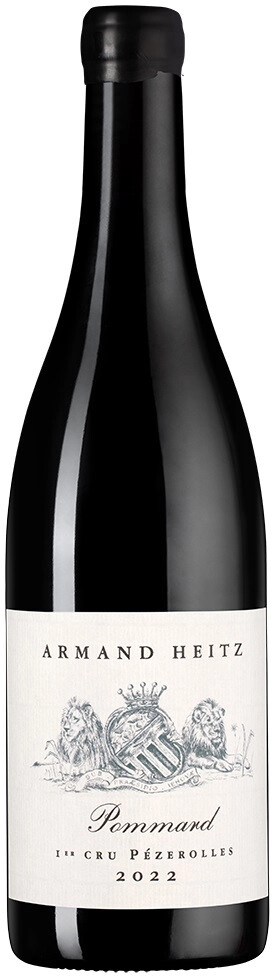 Вино Armand Heitz, Pommard 1er Cru "Pezerolles" AOC