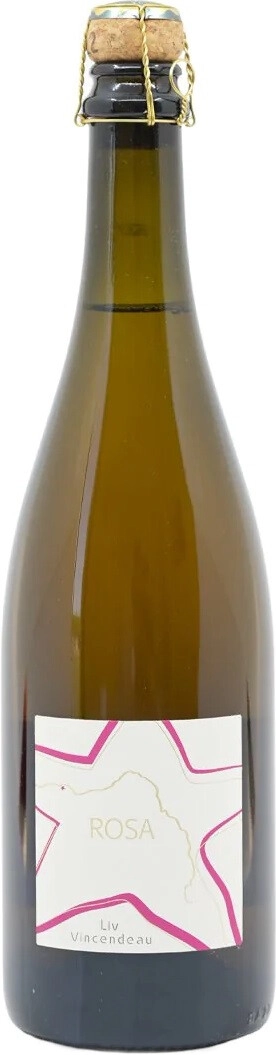Игристое вино Domane Vincendeau, "Rosa" Extra Brut