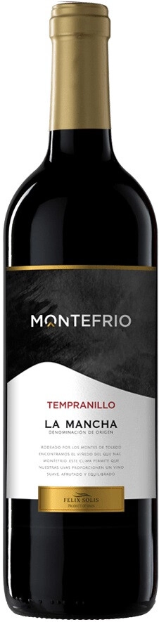 Вино Felix Solis, "Montefrio" Tempranillo, La Mancha DO