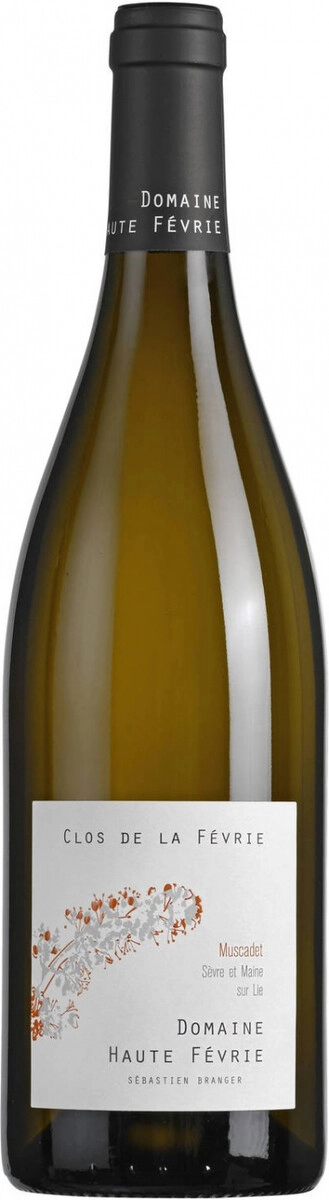 Вино Domaine La Haute Fevrie, "Clos de la Fevrie" Muscadet Sevre Et Maine Sur Lie AOP