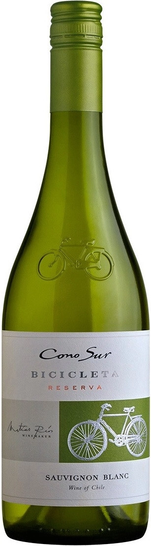 Вино Cono Sur, "Bicicleta" Sauvignon Blanc Reserva
