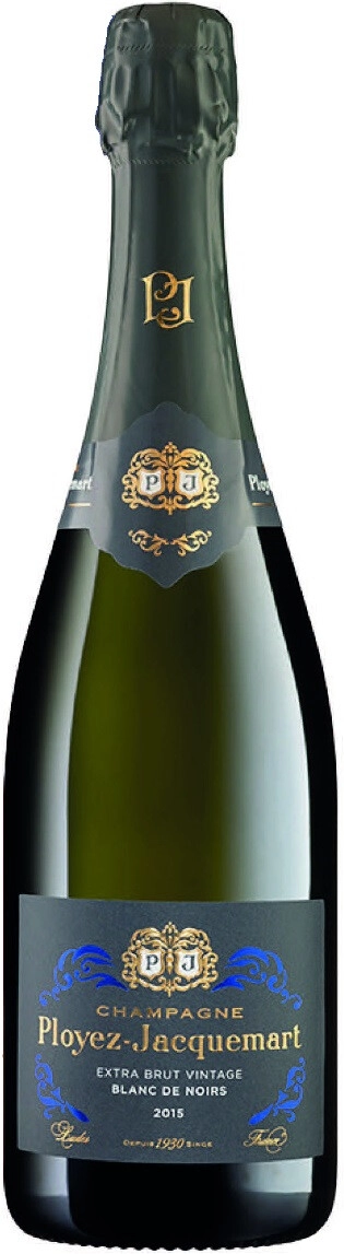 Шампанское Champagne Ployez-Jacquemart, Extra Brut "Blanc de Noirs" Vintage