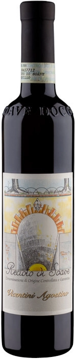 Вино Vicentini Agostino, Recioto di Soave DOCG