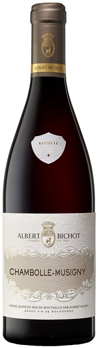 Вино Albert Bichot, Chambolle-Musigny AOC