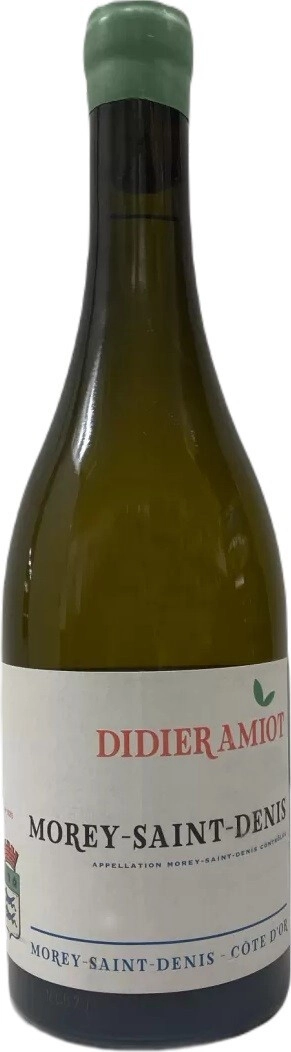 Вино Domaine Didier Amiot, Morey-Saint-Denis AOC Blanc