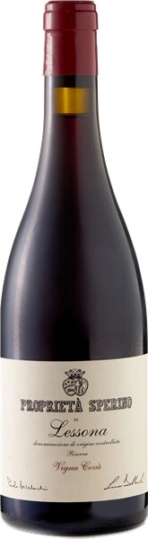 Вино Proprieta Sperino, Lessona DOC Riserva "Vigna Cova"