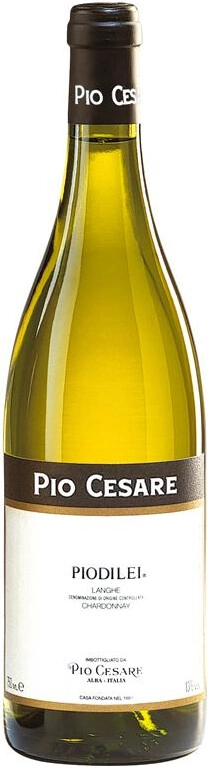 Вино "Piodilei" Chardonnay, Langhe DOC