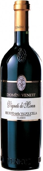 Вино Domini Veneti, Recioto della Valpolicella Classico DOC Vigneti di Moron