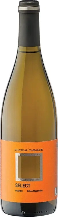 Вино "Chateau Tamagne" Select Orange