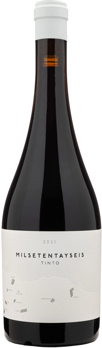 Вино "Milsetentayseis" Tinto,  Ribera del Duero DO