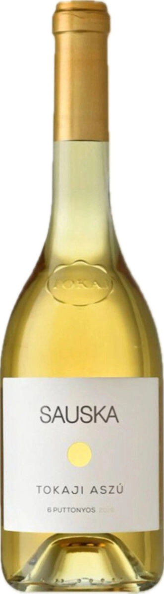 Вино Sauska, "Tokaji Aszu" 6 Puttonyos