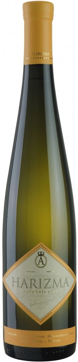 Вино Podrum Aleksandrovic, Harizma