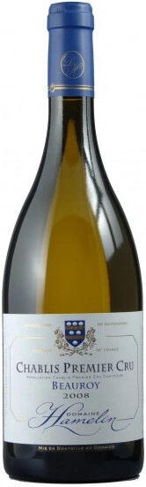Вино Thierry Hamelin, Chablis 1-er Cru Beauroy