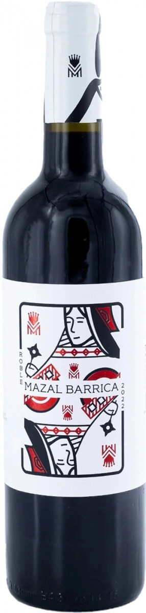 Вино Vinaguarena, "Mazal" Barrica, Toro DO