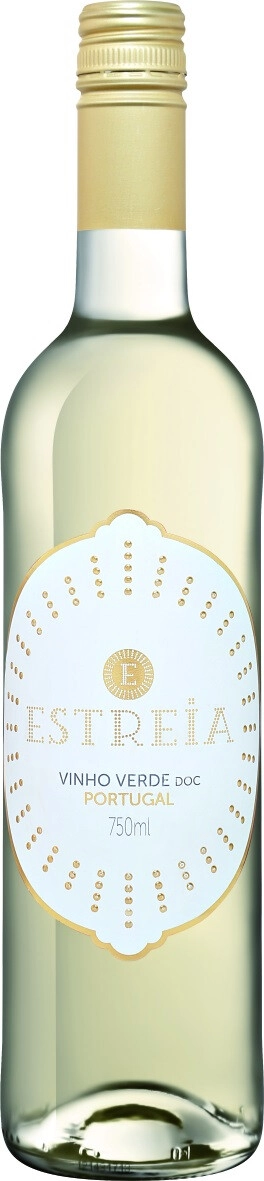 Вино "Estreia" Branco, Vinho Verde DOC