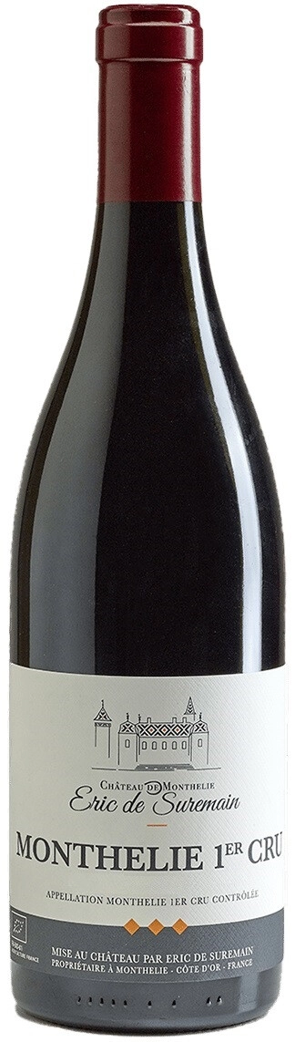 Вино Chateau de Monthelie, Monthelie 1er Cru AOC
