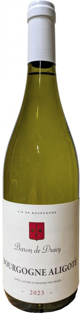 Вино Chateau de Dracy, "Baron de Dracy" Bourgogne Aligote AOP