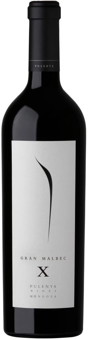 Вино Pulenta, "Gran" Malbec X