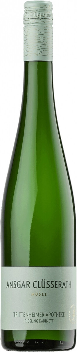 Вино Ansgar Clusserath, "Trittenheimer Apotheke" Riesling Kabinett