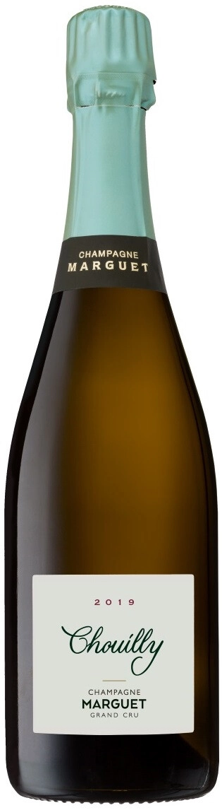 Шампанское Marguet, "Chouilly" Grand Cru Extra Brut, Champagne AOC