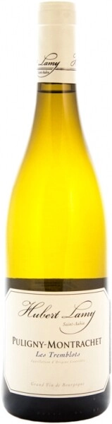 Вино Domaine Hubert Lamy, Puligny-Montrachet AOC Les Tremblots
