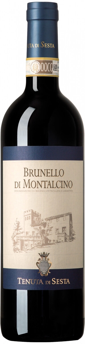 Вино Tenuta di Sesta, Brunello di Montalcino DOCG