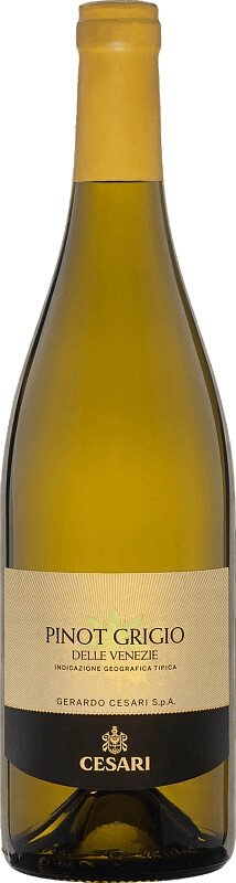 Вино Gerardo Cesari, Pinot Grigio delle Venezie IGT