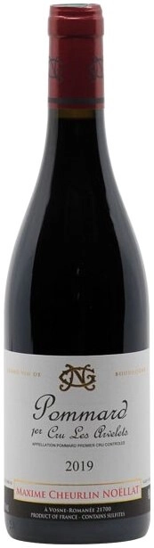 Вино Maxime Cheurlin Noellat, Pommard 1er Cru "Les Arvelets" AOC